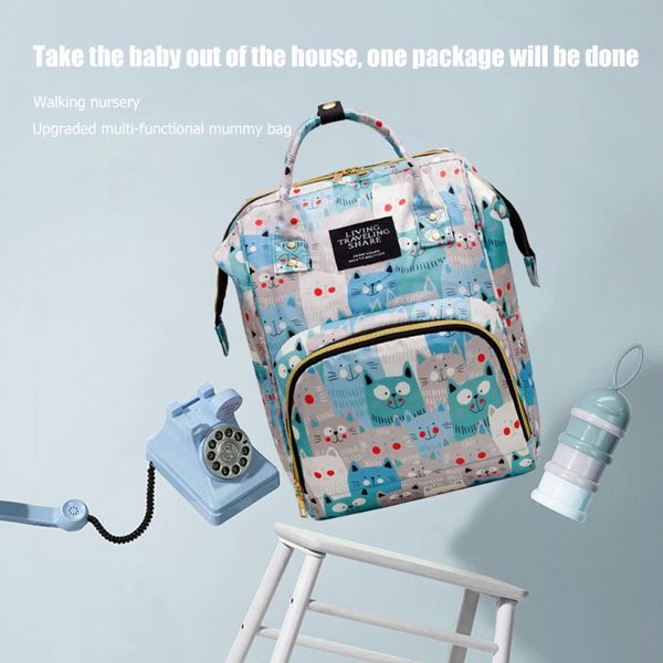 diaper bags mummy maternity waterproof large capacity baby backpack for moms women's shopper fashion bag 2021
diaper bags mummy maternity waterproof large capacity baby backpack for moms women's shopper fashion bag 2021