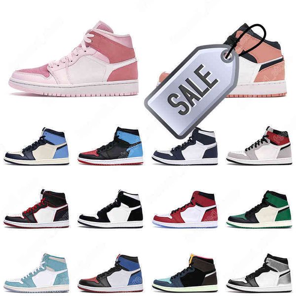 7 -13 1 basketball shoes men women mid pink quartz 1s university blue dark mocha obsidian unc twist mens outdoor trainers sports sneakers i, Black
7 -13 1 basketball shoes men women mid pink quartz 1s university blue dark mocha obsidian unc twist mens outdoor trainers sports sneakers i, Black