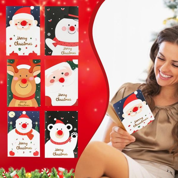 greeting cards 1pc merry christmas mini deer noel tree xmas party year 2021 postcard gift for kids
greeting cards 1pc merry christmas mini deer noel tree xmas party year 2021 postcard gift for kids