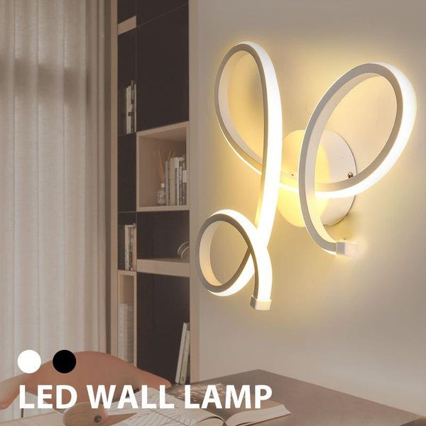 wall lamp smuxi led modern minimalist light warm 16w ac85-265v for bedroom living room garden hall staircase
wall lamp smuxi led modern minimalist light warm 16w ac85-265v for bedroom living room garden hall staircase