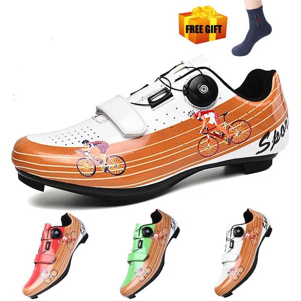 cycling footwear road shoes professional racing bike sneakers sapatilha ciclismo outdoor sports self-locking spd mtb bicycle man, Black
cycling footwear road shoes professional racing bike sneakers sapatilha ciclismo outdoor sports self-locking spd mtb bicycle man, Black