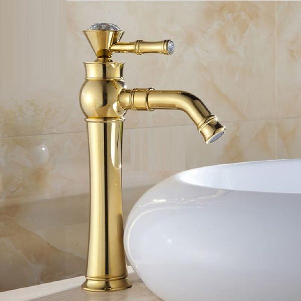bathroom sink faucets basin modern gold color deck mounted mixer black finish with diamond high faucet
bathroom sink faucets basin modern gold color deck mounted mixer black finish with diamond high faucet