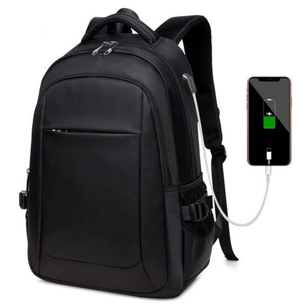 backpack designer men's casual male usb charging student travel fashion school bags for teenagers big waterproof laptop
backpack designer men's casual male usb charging student travel fashion school bags for teenagers big waterproof laptop