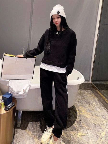 women's hoodies & sweatshirts autumn and winter fashion men women suitable for classic basic round neck cotton hooded loose version, Black
women's hoodies & sweatshirts autumn and winter fashion men women suitable for classic basic round neck cotton hooded loose version, Black