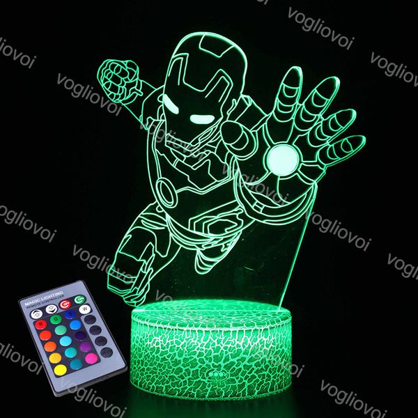 3d night lights cartoons stronger man for kids child bedroom decor nightlight manga gift dhl
3d night lights cartoons stronger man for kids child bedroom decor nightlight manga gift dhl