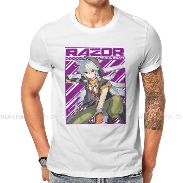 men's t-shirts genshin impact zhongli game tshirt razor techno individuality t shirt graphic streetwear hipster, White;black
men's t-shirts genshin impact zhongli game tshirt razor techno individuality t shirt graphic streetwear hipster, White;black