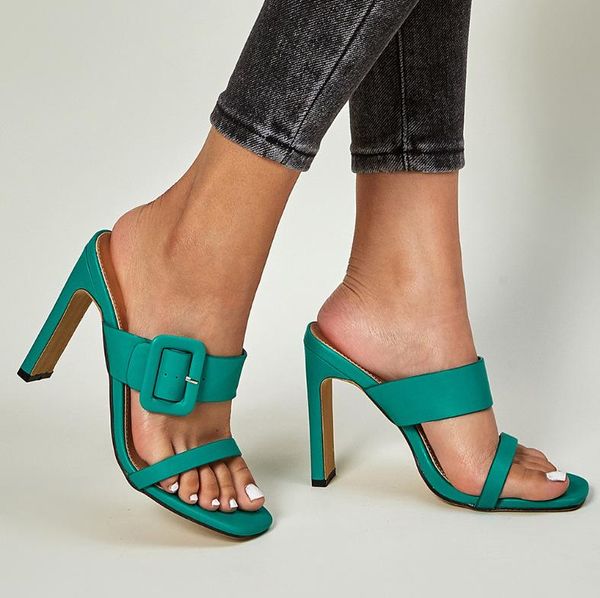 high-heeled shoes lady woman's slippers slides big size 2021 fretwork pu square heel rubber basic fabric super high-heeled shoes, Black
high-heeled shoes lady woman's slippers slides big size 2021 fretwork pu square heel rubber basic fabric super high-heeled shoes, Black