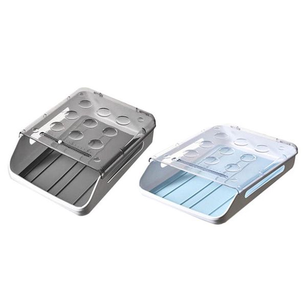 21 grid egg holder for refrigerator,auto scrolling egg storage box,egg storage container for fridge kitchen,2 pcs
21 grid egg holder for refrigerator,auto scrolling egg storage box,egg storage container for fridge kitchen,2 pcs