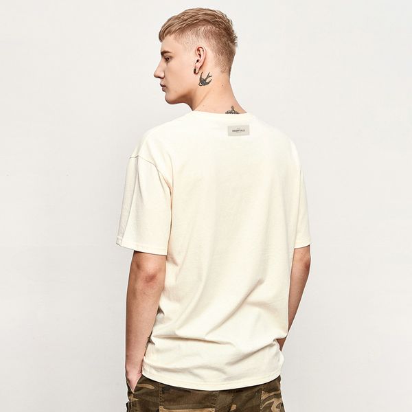feel of god fog essentials t-shirt ins high street hip hop relaxed fashion brand short sleeve man, White;black
feel of god fog essentials t-shirt ins high street hip hop relaxed fashion brand short sleeve man, White;black