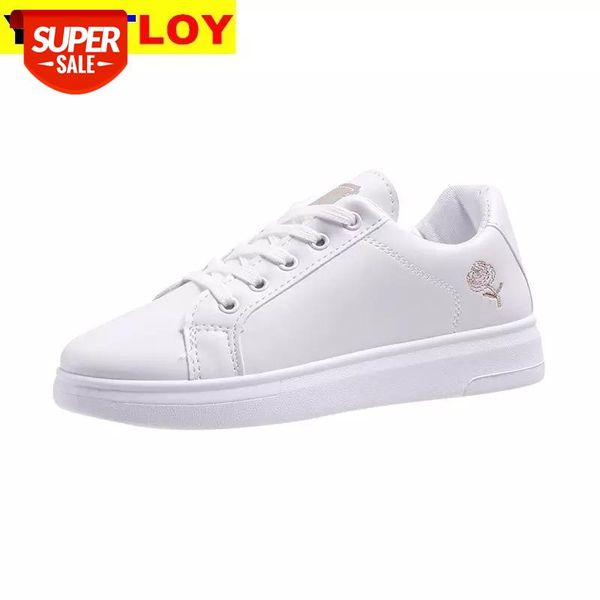 female casual shoes sneakers autumn fashion breathable pu leather platform white shoes women lace-up soft footwear flower sandal #189z
female casual shoes sneakers autumn fashion breathable pu leather platform white shoes women lace-up soft footwear flower sandal #189z