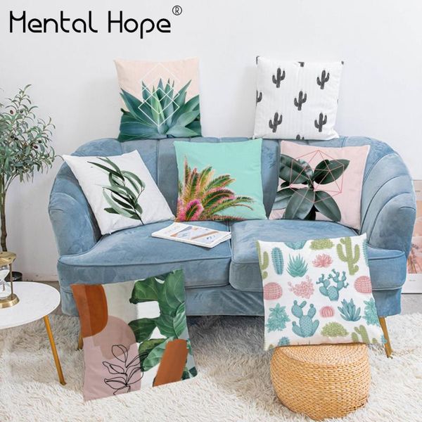 cushion/decorative pillow tropical leaf print cushion cover for sofa plant decorative plush throw home decor square living room pillowcase
cushion/decorative pillow tropical leaf print cushion cover for sofa plant decorative plush throw home decor square living room pillowcase