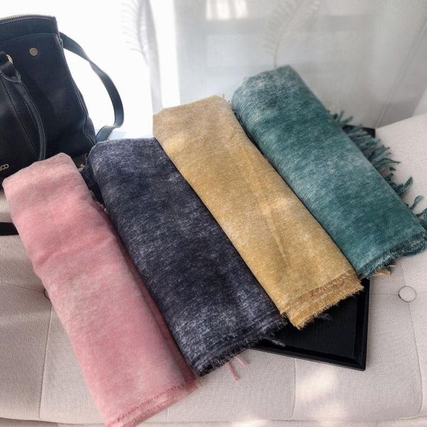 scarves 1pc winter women/men scarf tassel cashmere cotton long pashmina ombre color soft design warm fashion shawls, Blue;gray
scarves 1pc winter women/men scarf tassel cashmere cotton long pashmina ombre color soft design warm fashion shawls, Blue;gray