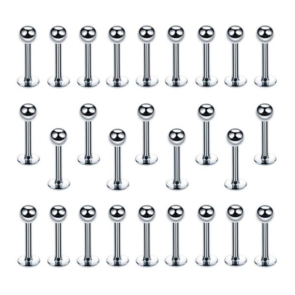 other 10pcs/lot 16g steel labret ring lip piercing ear cartilage earrings ombligo body jewelry, Slivery;golden
other 10pcs/lot 16g steel labret ring lip piercing ear cartilage earrings ombligo body jewelry, Slivery;golden