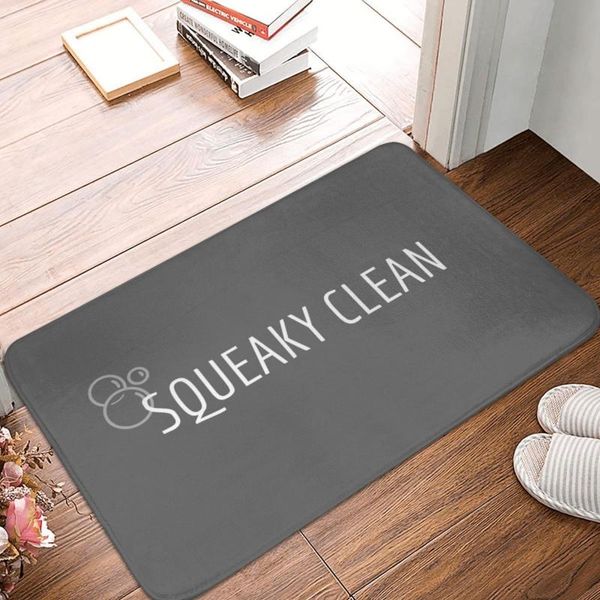 carpets squeaky clean doormat carpet mat rug polyester non-slip floor decor bath bathroom kitchen living room 40*60
carpets squeaky clean doormat carpet mat rug polyester non-slip floor decor bath bathroom kitchen living room 40*60