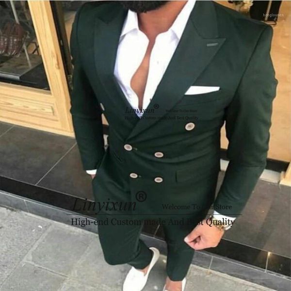 slim fit double breasted men suits for wedding prom 2 piece custom groom tuxedos man fashion costumes set jacket with pants men's & bla, White;black
slim fit double breasted men suits for wedding prom 2 piece custom groom tuxedos man fashion costumes set jacket with pants men's & bla, White;black