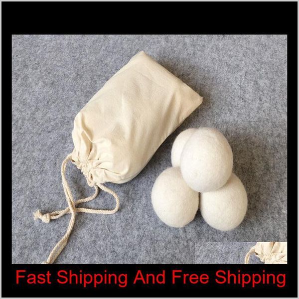 2019 new wool dryer balls premium reusable natural fabric softener 2.75inch 7cm static reduces helps dry clothes i qylwck ppshop01
2019 new wool dryer balls premium reusable natural fabric softener 2.75inch 7cm static reduces helps dry clothes i qylwck ppshop01