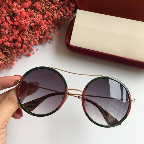 quality new high 0061 womens sunglasses sol sun de 0113s fashion round sunglasses women mujer gafas glasses lunette xicge, White;black
quality new high 0061 womens sunglasses sol sun de 0113s fashion round sunglasses women mujer gafas glasses lunette xicge, White;black