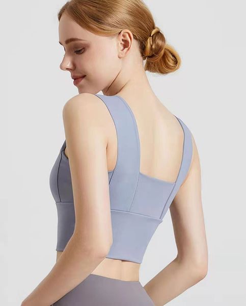 new designer design fashion nude back sports running fitness yoga training gather vest bra, White;red
new designer design fashion nude back sports running fitness yoga training gather vest bra, White;red