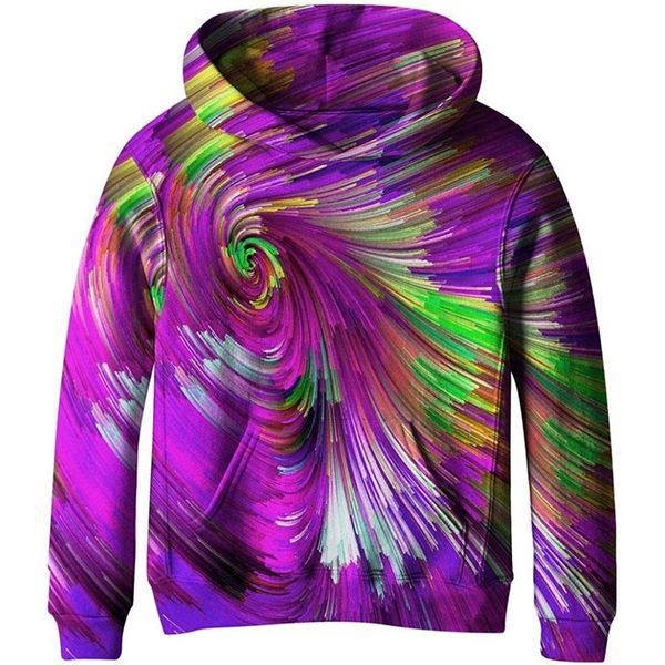 purple-green comfortable men's and women's novelty hoodie 3d printing pullover hooded sweater with pocket 100-160, Black
purple-green comfortable men's and women's novelty hoodie 3d printing pullover hooded sweater with pocket 100-160, Black