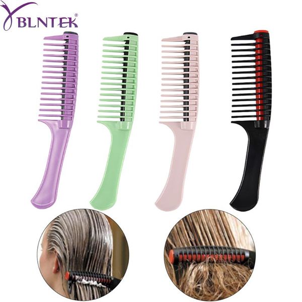 hair brushes yblntek brush professional wide tooth comb anti static massage salon coloring barber diy styling accessories, Silver
hair brushes yblntek brush professional wide tooth comb anti static massage salon coloring barber diy styling accessories, Silver