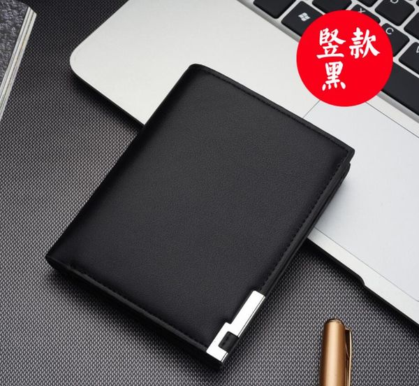 hbp-2021 men purses fold short wallet leather black designer wallets style coin purse card holders with box, Red;black
hbp-2021 men purses fold short wallet leather black designer wallets style coin purse card holders with box, Red;black