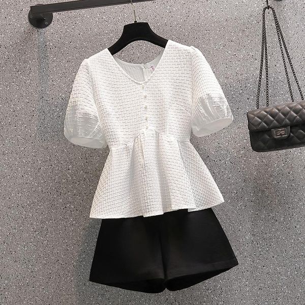 women's tracksuits casual shorts suit women solid color sets loose summer light thin two piece set ladies shirts button outfit, Gray
women's tracksuits casual shorts suit women solid color sets loose summer light thin two piece set ladies shirts button outfit, Gray