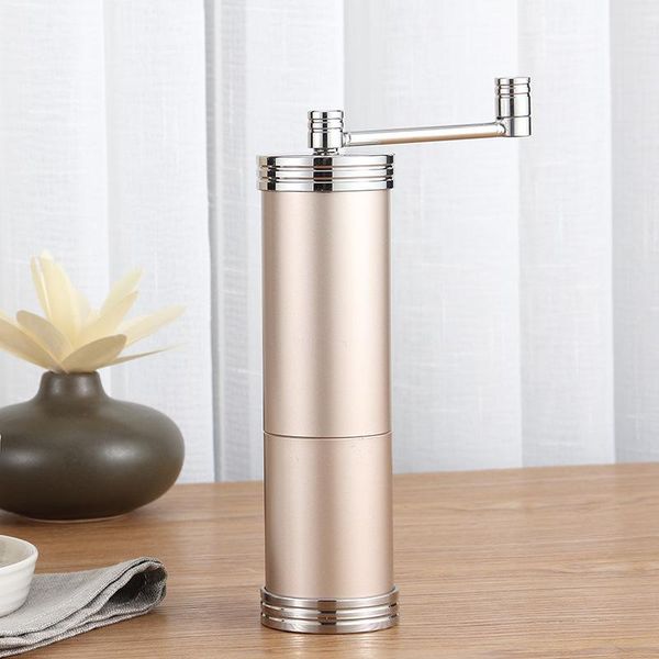 manual coffee grinders household portable cylindrical grinder handy crank stainless steel thickened jy
manual coffee grinders household portable cylindrical grinder handy crank stainless steel thickened jy