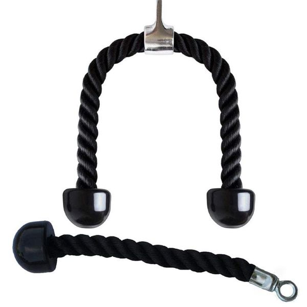 accessories 2pcs/set triceps rope biceps muscle training pull effective working-out for gym exercise fitness
accessories 2pcs/set triceps rope biceps muscle training pull effective working-out for gym exercise fitness