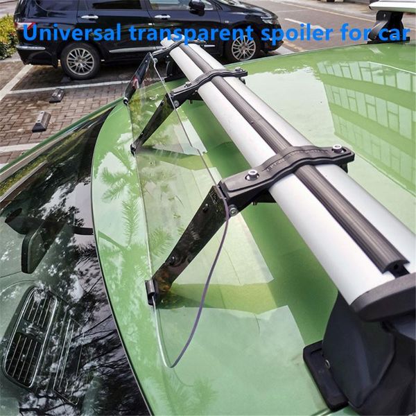 car sunshade roof transparent spoiler, wind deflector, crossbar, lights, guide plate, noise reduction, silent deflector
car sunshade roof transparent spoiler, wind deflector, crossbar, lights, guide plate, noise reduction, silent deflector