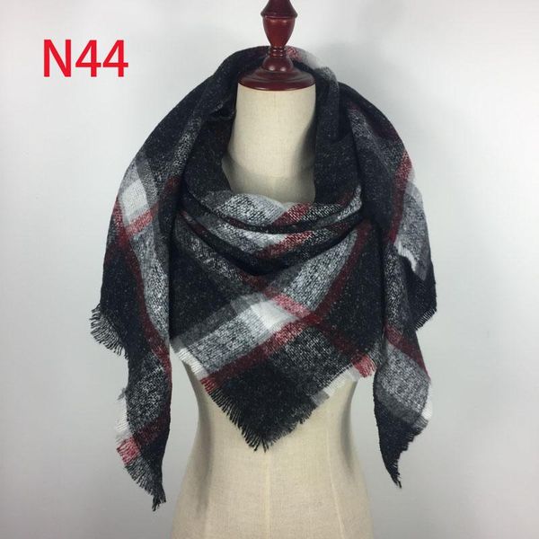 scarves 2021 design triangle scarf winter blanket plaid designer cashmere acrylic basic shawls women's pp002, Blue;gray
scarves 2021 design triangle scarf winter blanket plaid designer cashmere acrylic basic shawls women's pp002, Blue;gray