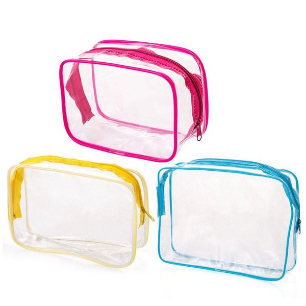 new portable travel zip look pvc bags waterproof makeup storage bag cosmetic toiletry pouch transparent home sundries organizer
new portable travel zip look pvc bags waterproof makeup storage bag cosmetic toiletry pouch transparent home sundries organizer