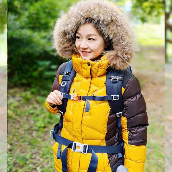 thickened proof winter outdoor down jacket and women's warm ski suit wind snow, Black
thickened proof winter outdoor down jacket and women's warm ski suit wind snow, Black