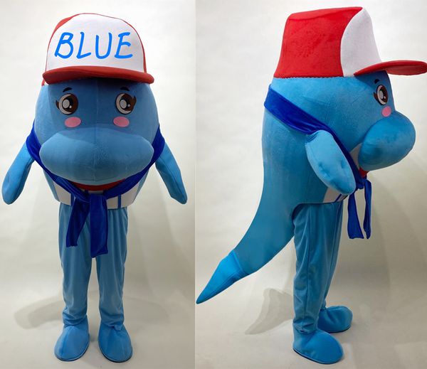 mascot costumes cute dolphin mascot costume funny suits party game fursuit cartoon dress outfits for carnival halloween xmas easter, Red;yellow
mascot costumes cute dolphin mascot costume funny suits party game fursuit cartoon dress outfits for carnival halloween xmas easter, Red;yellow