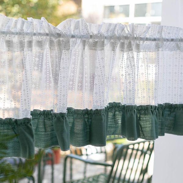 curtain & drapes 200x100 half lace bay window kitchen tube cafe living room decorative door
curtain & drapes 200x100 half lace bay window kitchen tube cafe living room decorative door