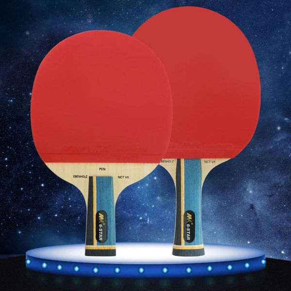 table tennis raquets professional racket pen holder shake hand long handle pong carbon short bat with cover
table tennis raquets professional racket pen holder shake hand long handle pong carbon short bat with cover