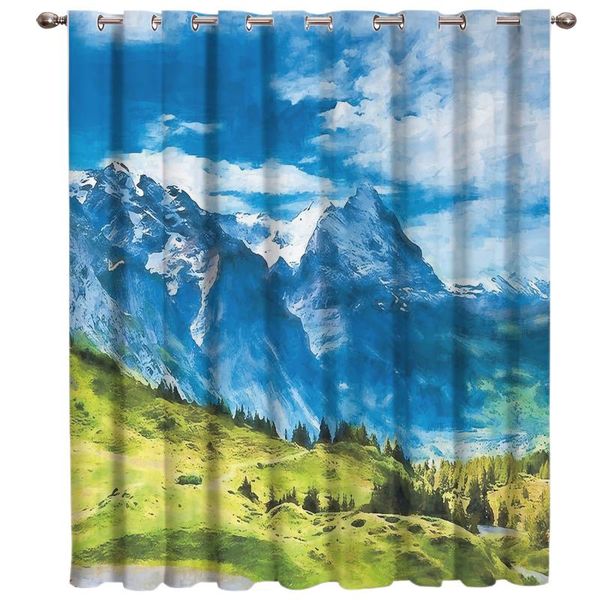 curtain & drapes scenic mountain landscape window treatment hardware sets curtains for the kitchen living room
curtain & drapes scenic mountain landscape window treatment hardware sets curtains for the kitchen living room