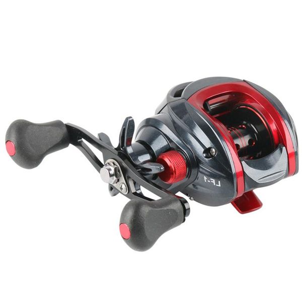 baitcasting reels reel high speed 7.2:1 gear ratio max drag 8kg saltwater fishing magnetic brake system carretilha de pesca
baitcasting reels reel high speed 7.2:1 gear ratio max drag 8kg saltwater fishing magnetic brake system carretilha de pesca