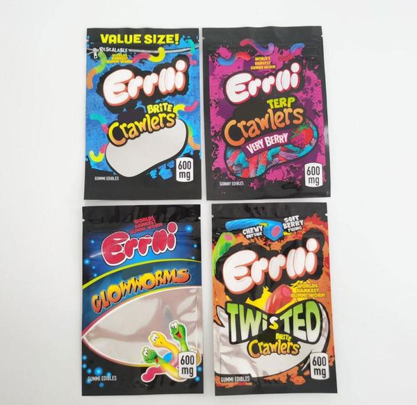 errlli brite crawlers edibles packaging bags gummy shark 600mg very berry glow worms twisted ziplock mylar
errlli brite crawlers edibles packaging bags gummy shark 600mg very berry glow worms twisted ziplock mylar