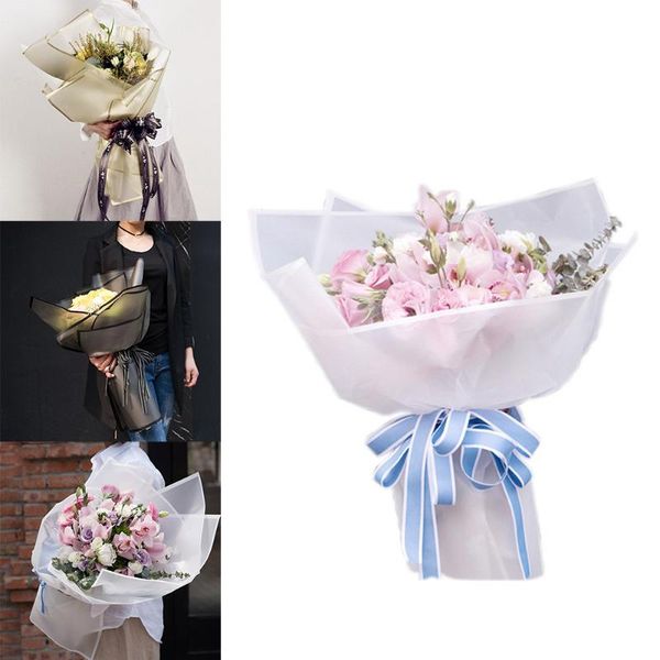 decorative flowers & wreaths 20pcs flower packaging paper frosted florist handmade material wrapping
decorative flowers & wreaths 20pcs flower packaging paper frosted florist handmade material wrapping