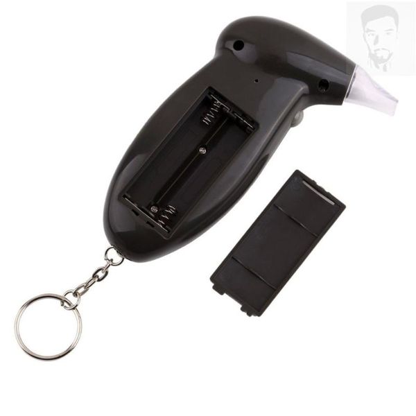 alcoholism test detector keychain breathalizer breathalyser device lcd display digital alcohol breath tester breathalyzer analyzer
alcoholism test detector keychain breathalizer breathalyser device lcd display digital alcohol breath tester breathalyzer analyzer