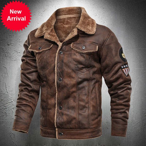 men's fashion stationery front leather collar and collar, polar lining, vintage clothes, coat, 2021, Black;brown
men's fashion stationery front leather collar and collar, polar lining, vintage clothes, coat, 2021, Black;brown
