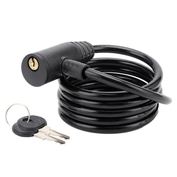 bike locks anti-theft bicycle lock security key steel cable riding mountain equipment
bike locks anti-theft bicycle lock security key steel cable riding mountain equipment