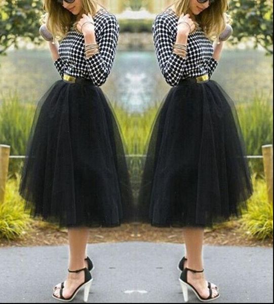 brand new tulle tutu skirt women chiffon apricot black vestido high waist chiffon plus size female puff mesh skirts
brand new tulle tutu skirt women chiffon apricot black vestido high waist chiffon plus size female puff mesh skirts