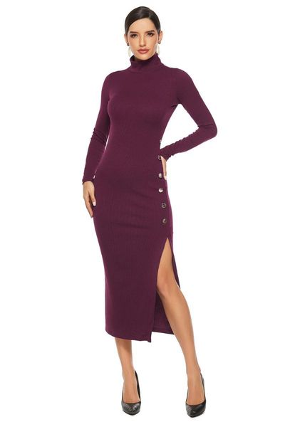 casual dresses autumn long dress christmas ladies bodycon elegant nightclub womens knitted clothing formal sukienki trendy fall, Black;gray
casual dresses autumn long dress christmas ladies bodycon elegant nightclub womens knitted clothing formal sukienki trendy fall, Black;gray