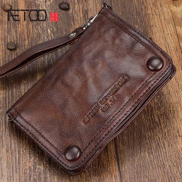 wallets aetoo handmade vintage wallet, men's short leather youth fold sheepskin wallet, Red;black
wallets aetoo handmade vintage wallet, men's short leather youth fold sheepskin wallet, Red;black