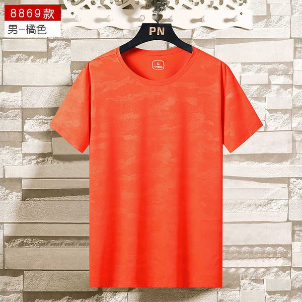 w0552 men's fashion 2021 new summer new round neck men's and women's lovers t-shirt outdoor quick drying sports clothes, White;black
w0552 men's fashion 2021 new summer new round neck men's and women's lovers t-shirt outdoor quick drying sports clothes, White;black