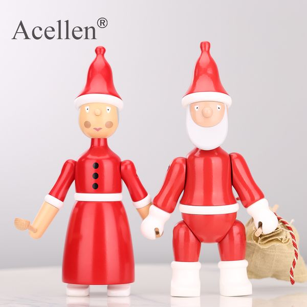 nordic decorative santa claus wooden figurine kids room bedroom living room home decoration accessories ornaments holiday gift c0220
nordic decorative santa claus wooden figurine kids room bedroom living room home decoration accessories ornaments holiday gift c0220