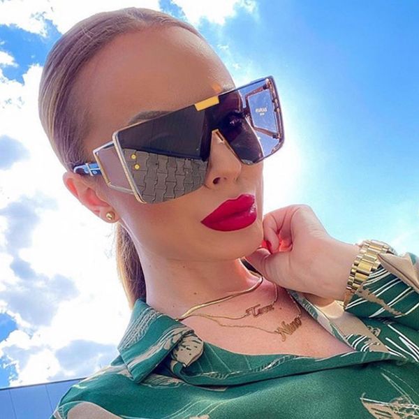 vengom oversized vintage square sunglasses men retro mirrored steampunk sun glasses big outdoor sports glasses punk style goggles, White;black
vengom oversized vintage square sunglasses men retro mirrored steampunk sun glasses big outdoor sports glasses punk style goggles, White;black