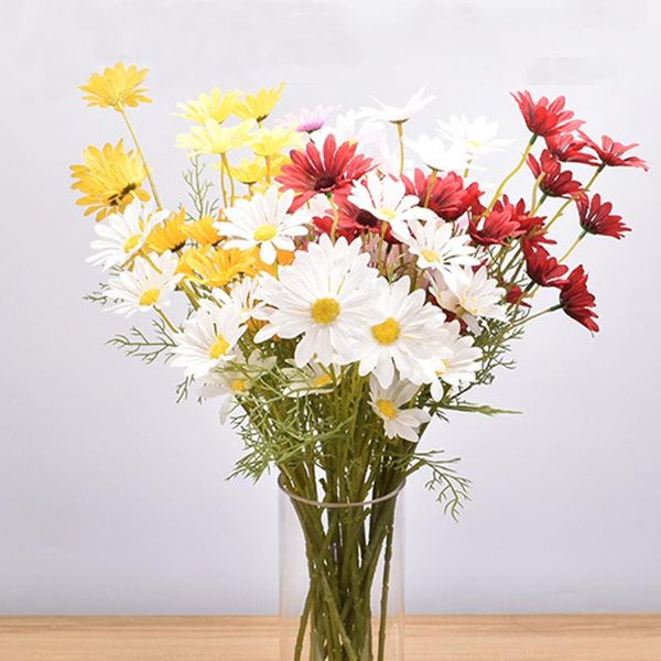 decorative flowers & wreaths 5 heads artificial flower head blossom chrysanthemum fake for wedding christmas decoration diy wreath home deco
decorative flowers & wreaths 5 heads artificial flower head blossom chrysanthemum fake for wedding christmas decoration diy wreath home deco