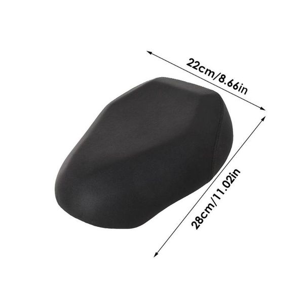 bike saddles exercise seat gel cushion cover ergonomic design for large wide bicycle saddle pad -absorbing soft riding accessor
bike saddles exercise seat gel cushion cover ergonomic design for large wide bicycle saddle pad -absorbing soft riding accessor